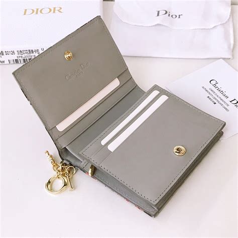 dior wallet replica|Dior wallet women.